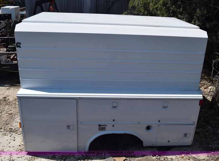 image for item J7761 Reading 60-108DW utility truck bed