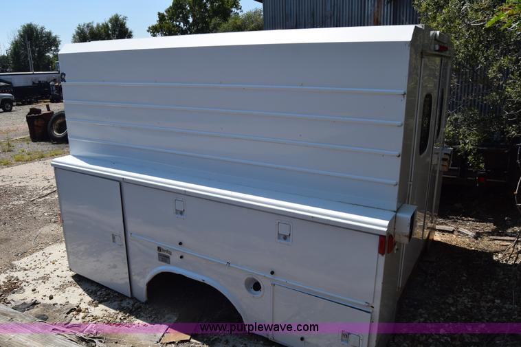 image for item J7761 Reading 60-108DW utility truck bed