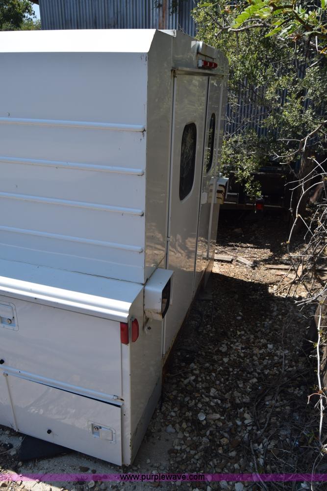 image for item J7761 Reading 60-108DW utility truck bed