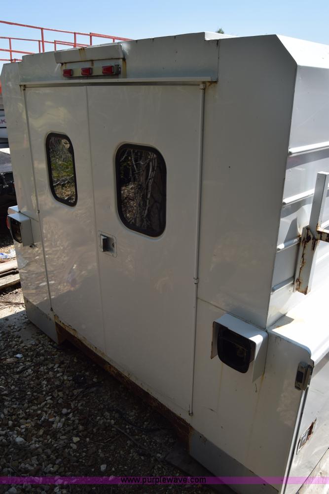 image for item J7761 Reading 60-108DW utility truck bed