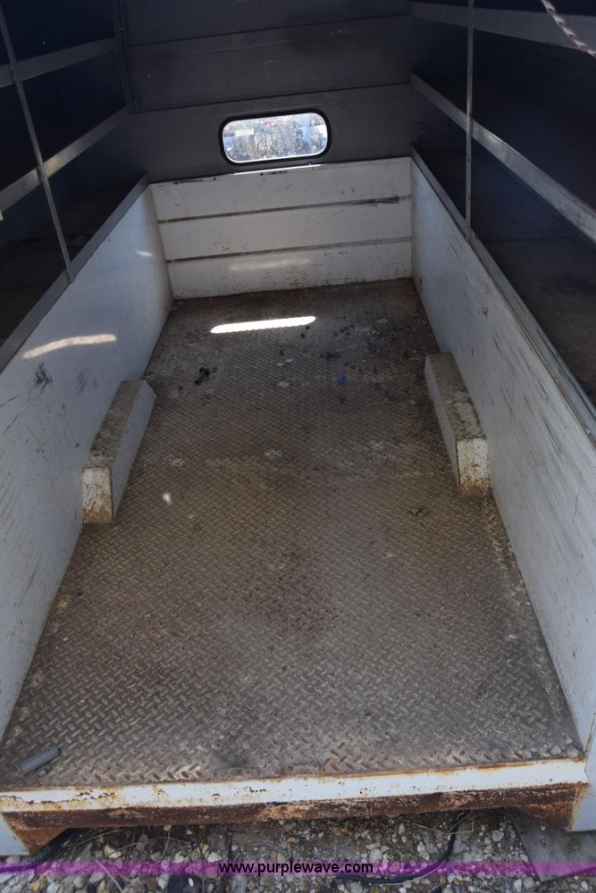 image for item J7761 Reading 60-108DW utility truck bed