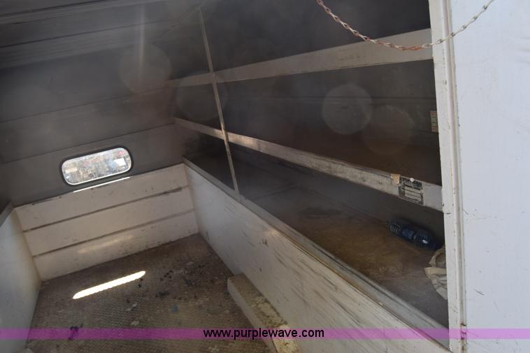 image for item J7761 Reading 60-108DW utility truck bed