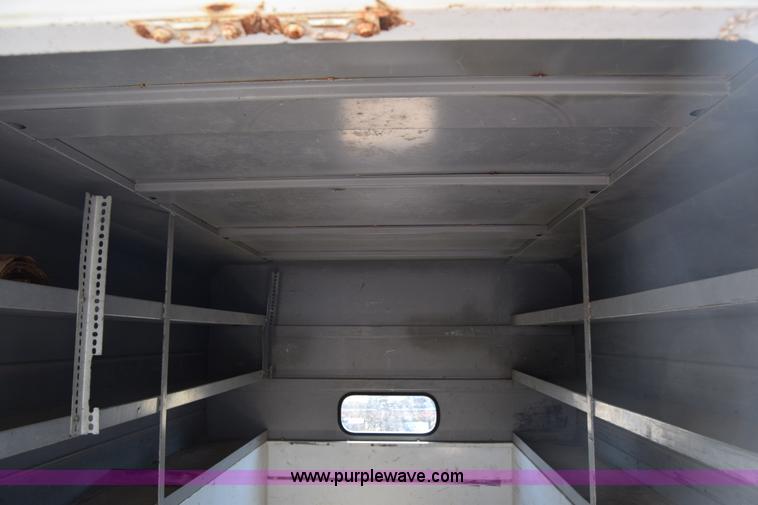 image for item J7761 Reading 60-108DW utility truck bed