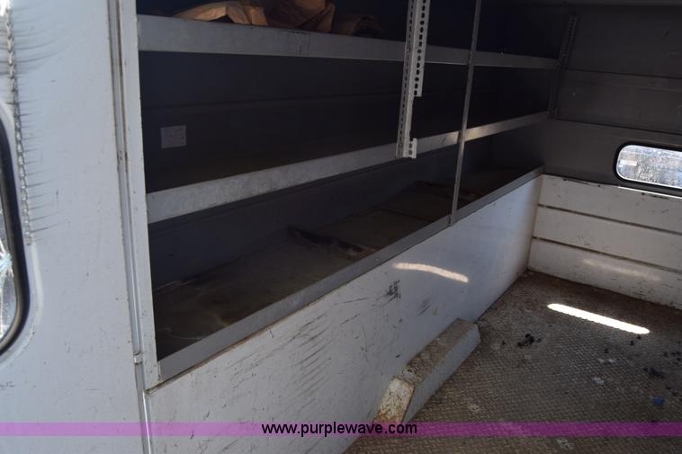 image for item J7761 Reading 60-108DW utility truck bed