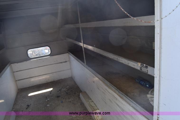 image for item J7761 Reading 60-108DW utility truck bed