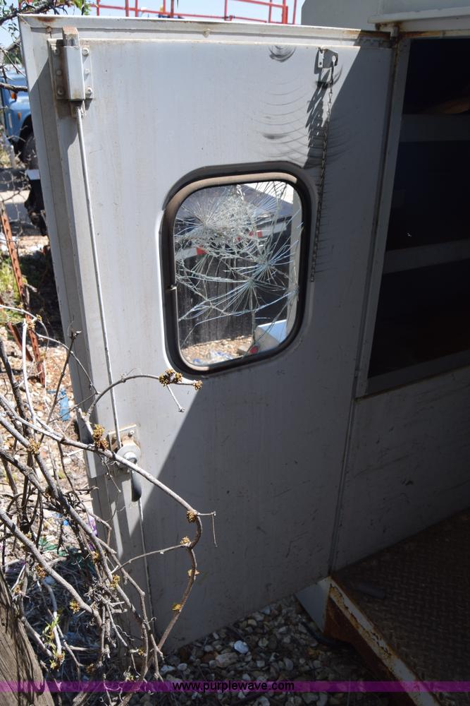 image for item J7761 Reading 60-108DW utility truck bed