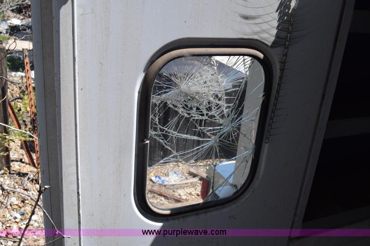 image for item J7761 Reading 60-108DW utility truck bed