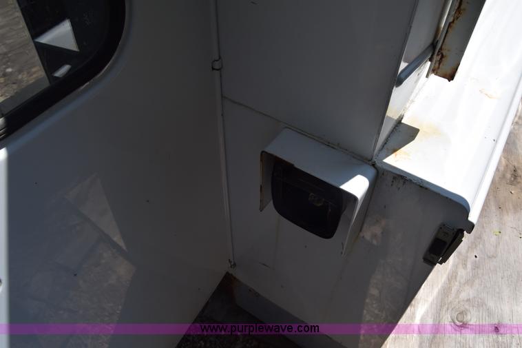 image for item J7761 Reading 60-108DW utility truck bed