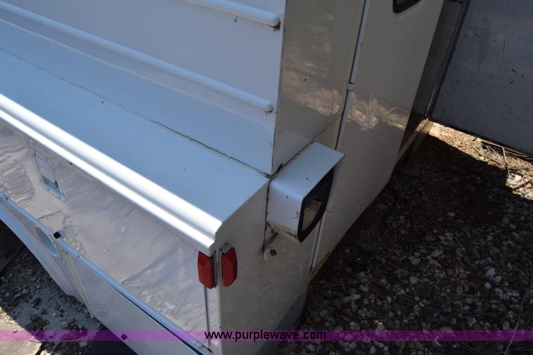 image for item J7761 Reading 60-108DW utility truck bed