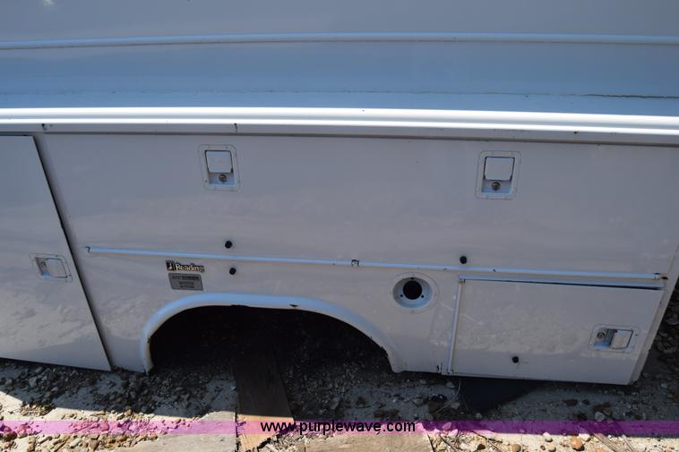 image for item J7761 Reading 60-108DW utility truck bed