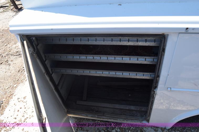 image for item J7761 Reading 60-108DW utility truck bed