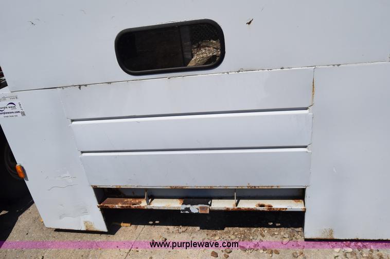 image for item J7761 Reading 60-108DW utility truck bed