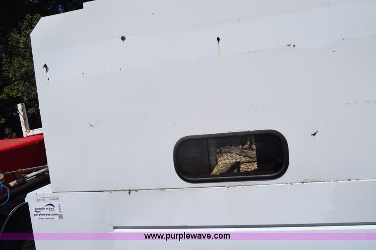 image for item J7761 Reading 60-108DW utility truck bed