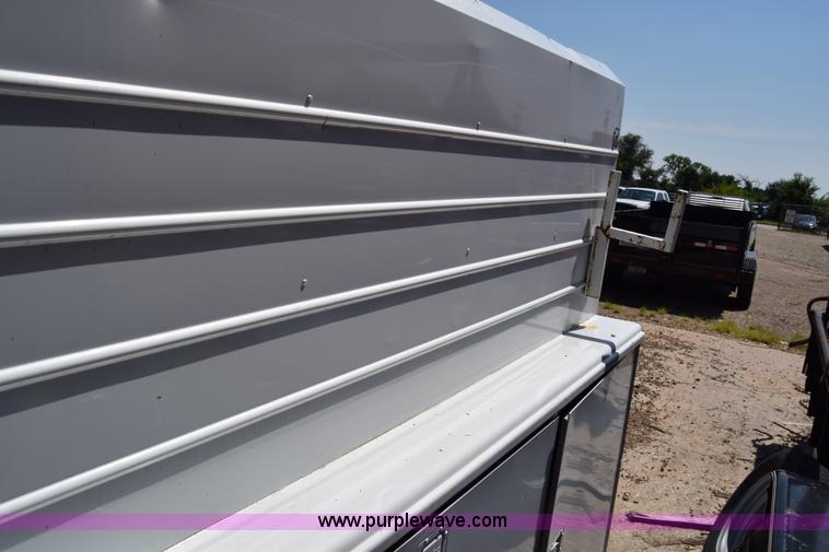 image for item J7761 Reading 60-108DW utility truck bed