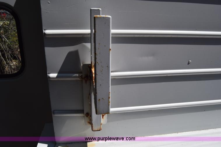 image for item J7761 Reading 60-108DW utility truck bed