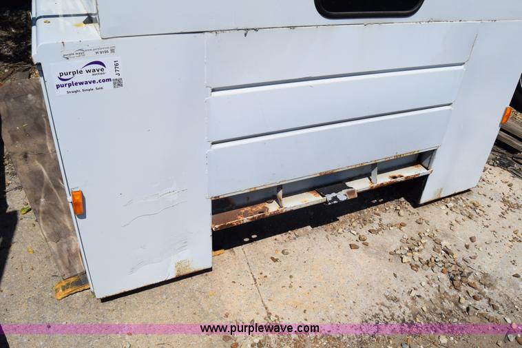 image for item J7761 Reading 60-108DW utility truck bed