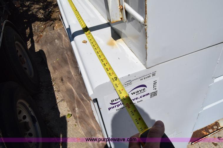 image for item J7761 Reading 60-108DW utility truck bed