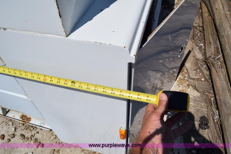 image for item J7761 Reading 60-108DW utility truck bed