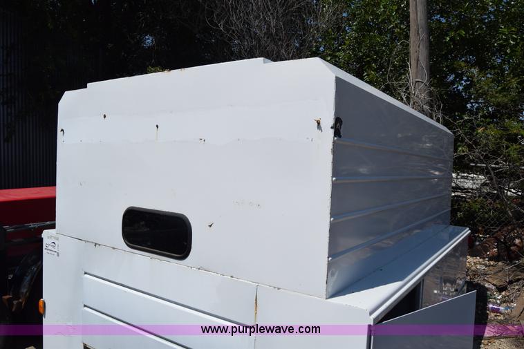 image for item J7761 Reading 60-108DW utility truck bed