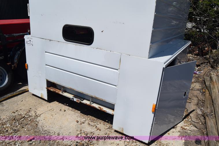 image for item J7761 Reading 60-108DW utility truck bed