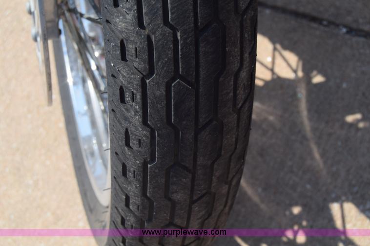 image for item J7812 2007 Yamaha XVS650 motorcycle