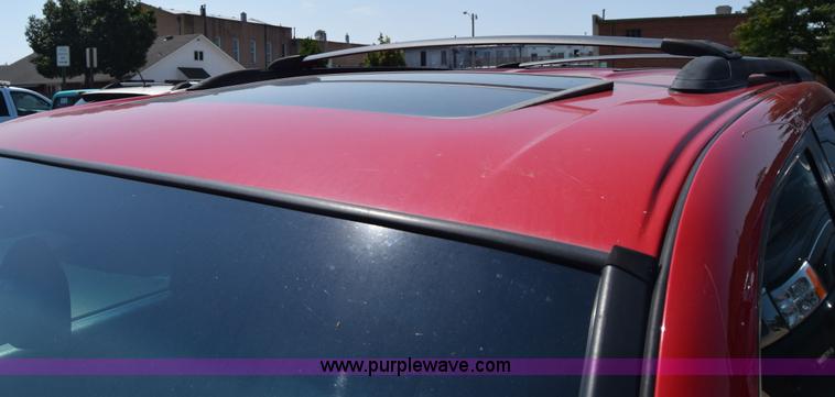 image for item J7813 2002 GMC Envoy SUV