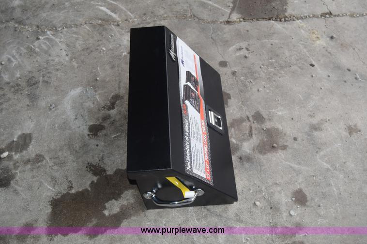 image for item J8137 Montezuma toolbox