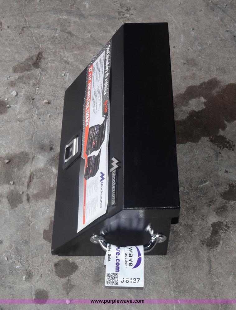 image for item J8137 Montezuma toolbox