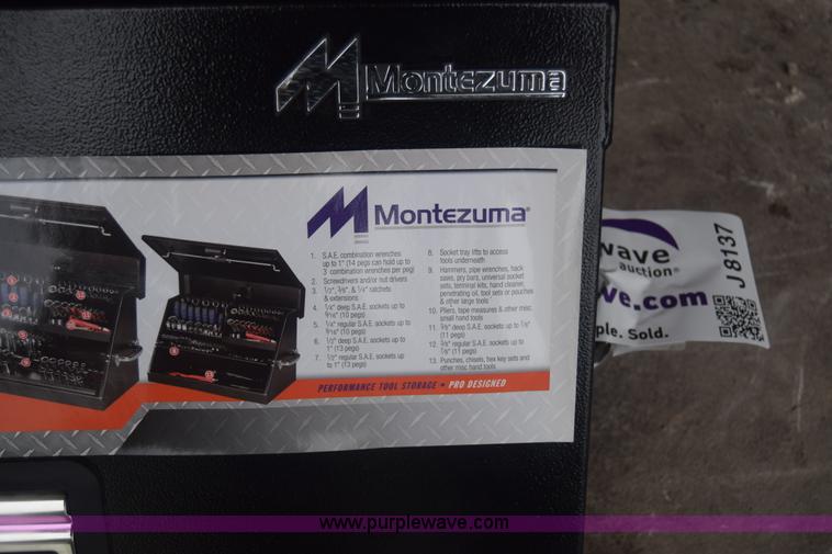 image for item J8137 Montezuma toolbox