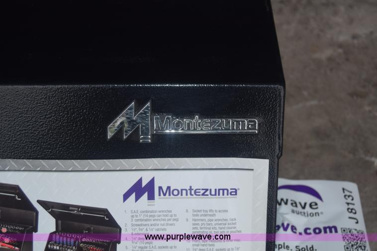 image for item J8137 Montezuma toolbox