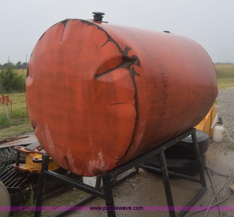 image for item J8139 Steel tank