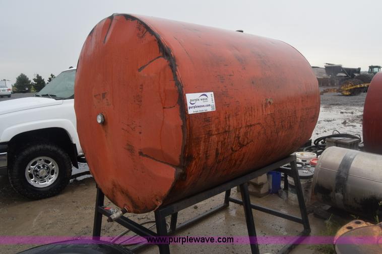 image for item J8139 Steel tank