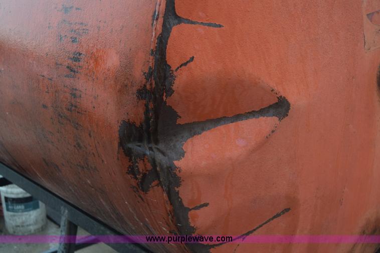 image for item J8139 Steel tank