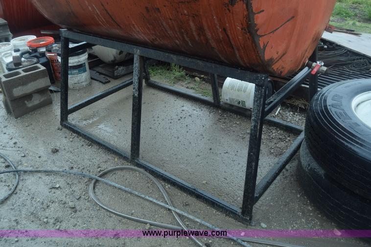 image for item J8139 Steel tank