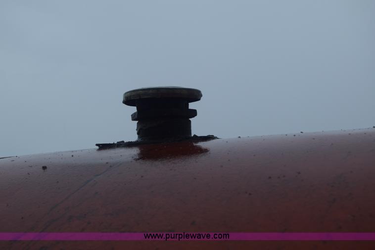 image for item J8139 Steel tank