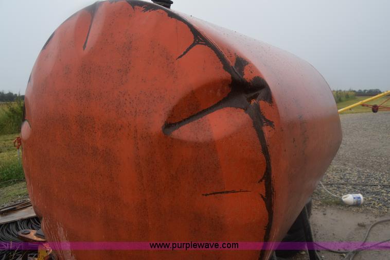 image for item J8139 Steel tank