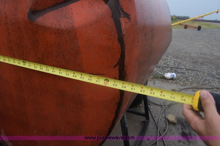 image for item J8139 Steel tank