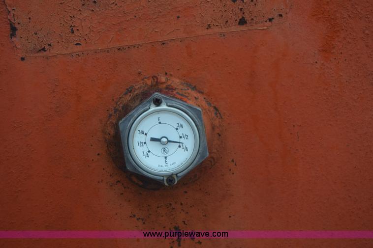 image for item J8139 Steel tank