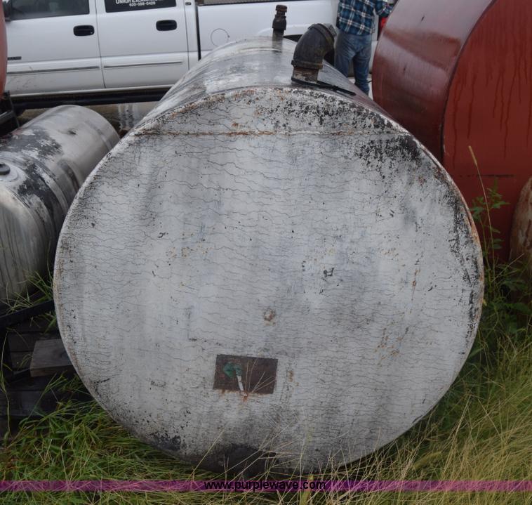 image for item J8140 (2) steel tanks