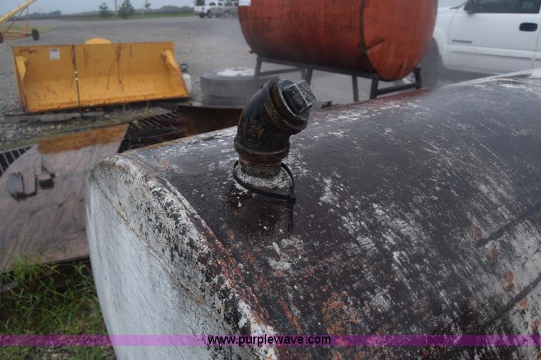 image for item J8140 (2) steel tanks