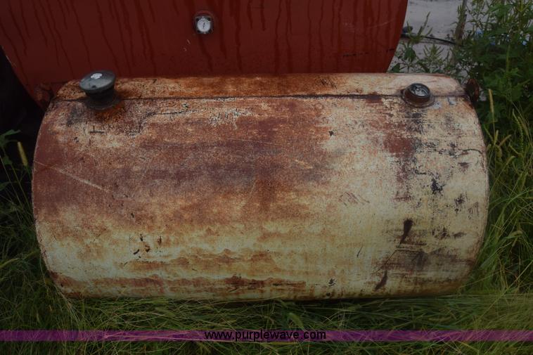 image for item J8140 (2) steel tanks