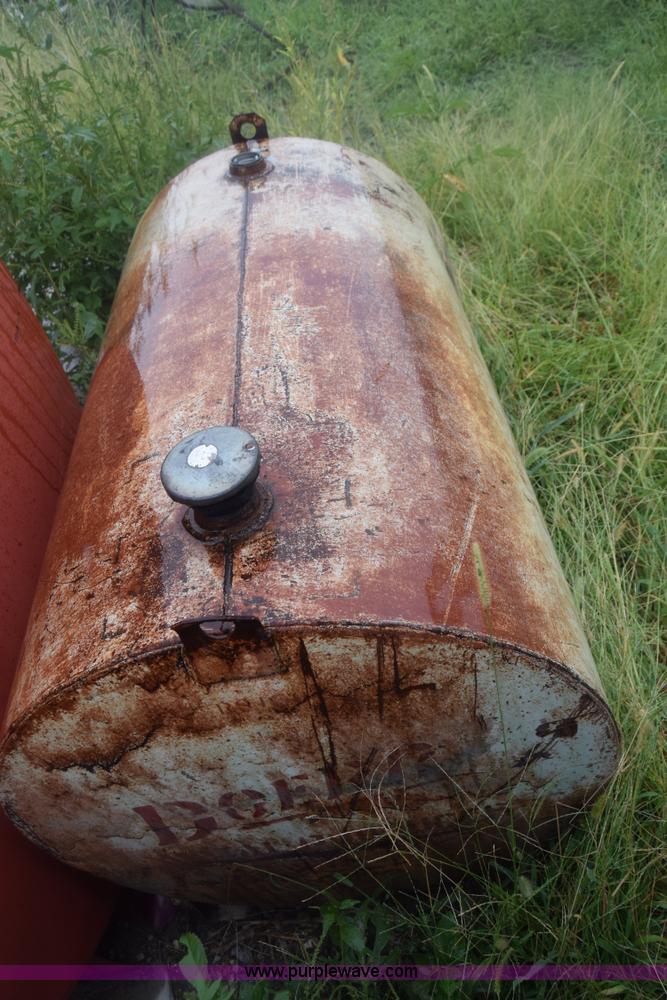 image for item J8140 (2) steel tanks