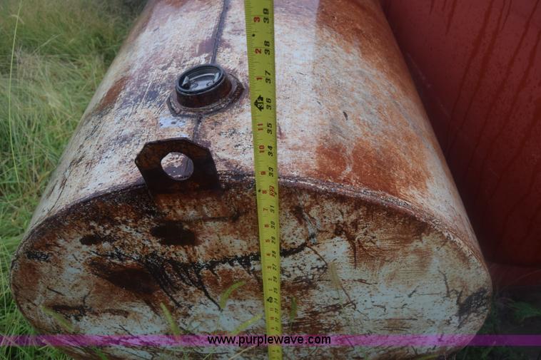 image for item J8140 (2) steel tanks