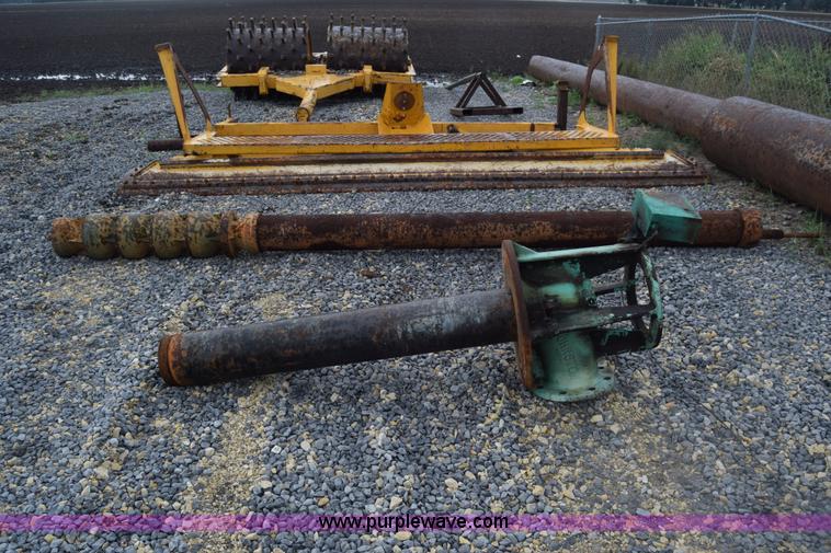 image for item J8177 Johnston submersible pump