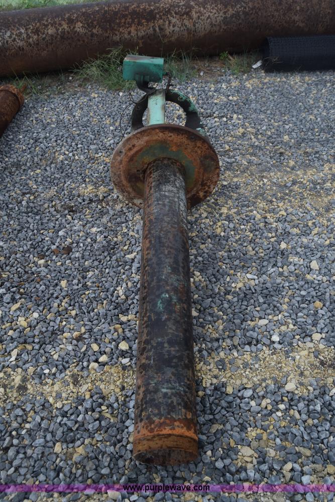 image for item J8177 Johnston submersible pump