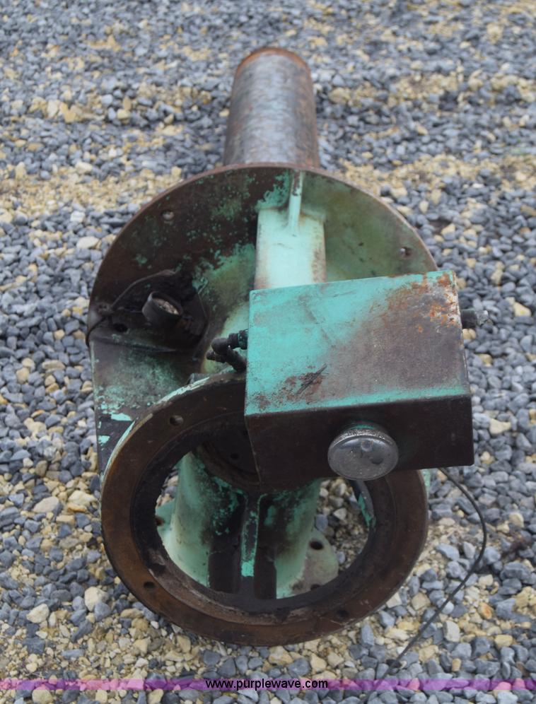 image for item J8177 Johnston submersible pump