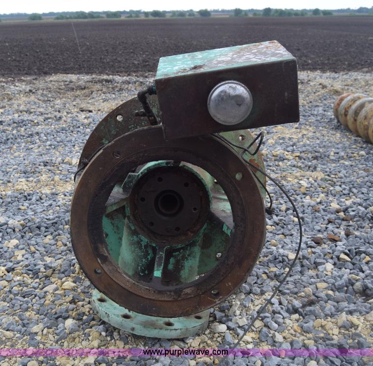 image for item J8177 Johnston submersible pump