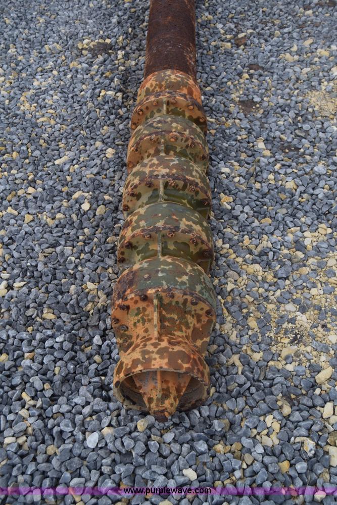 image for item J8177 Johnston submersible pump