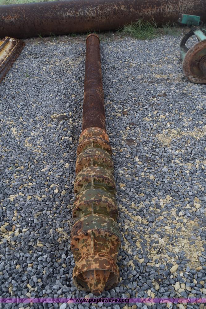 image for item J8177 Johnston submersible pump