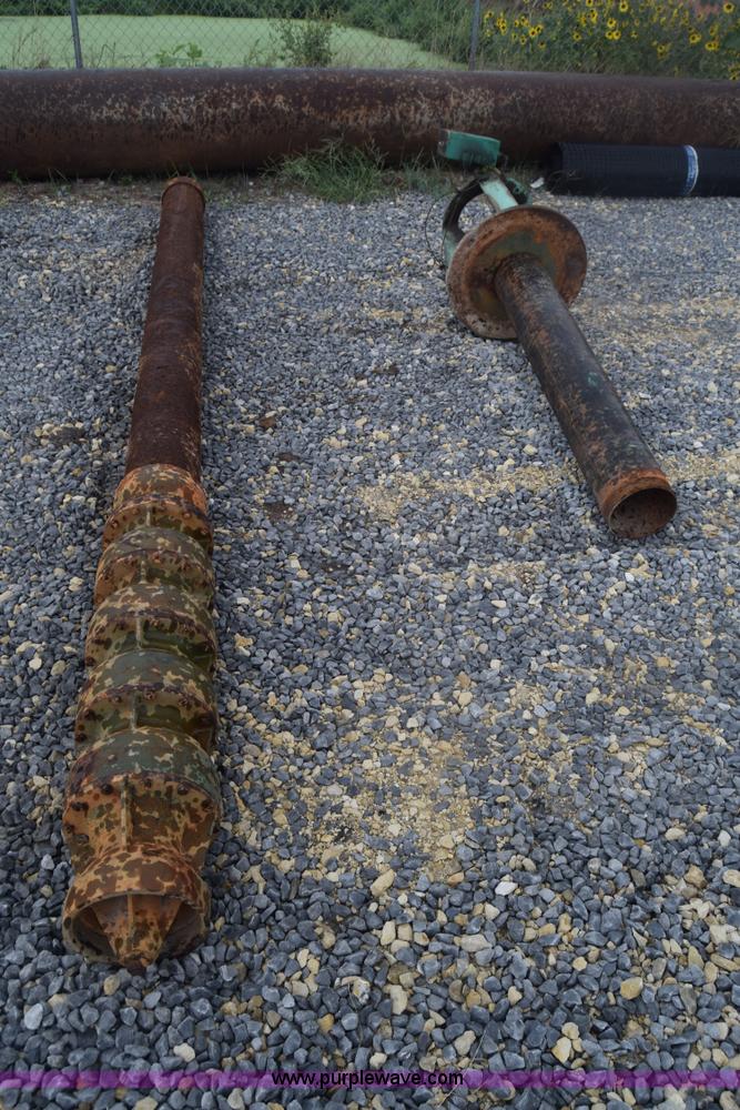 image for item J8177 Johnston submersible pump